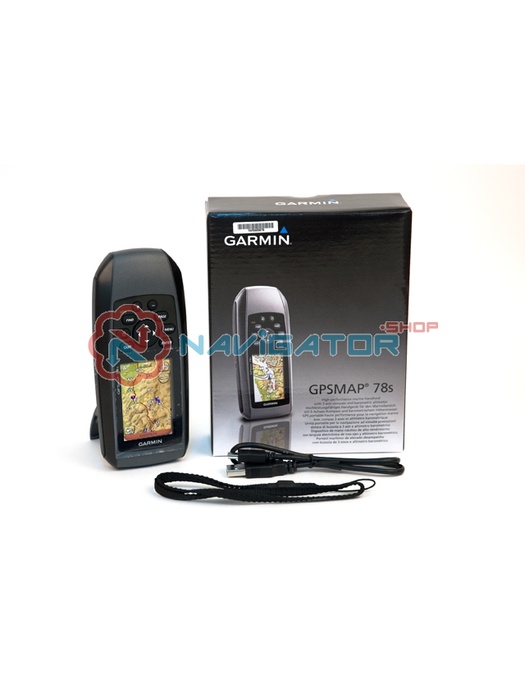 фото Garmin GPSMap 78s