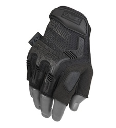 фото Перчатки Mechanix Wear M-pact Fingerless Black MFL-55