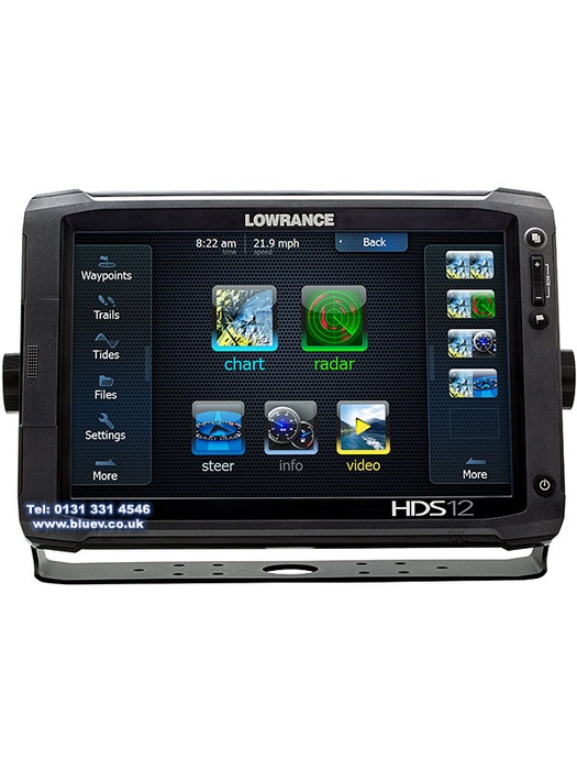 фото Lowrance HDS-12 Gen2 Touch 