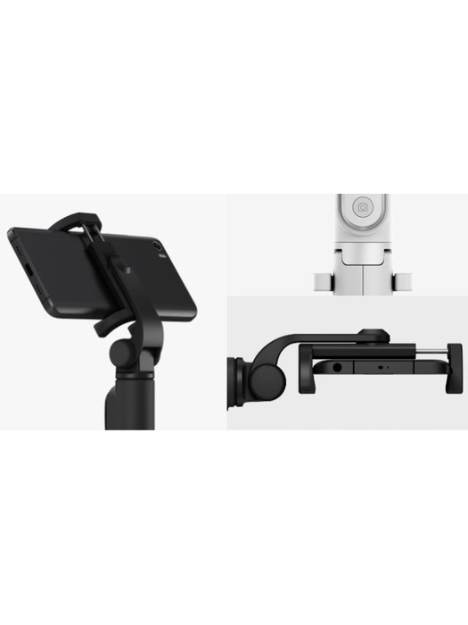 фото Монопод Xiaomi Mi Selfie Stick Tripod Bluetooth Black