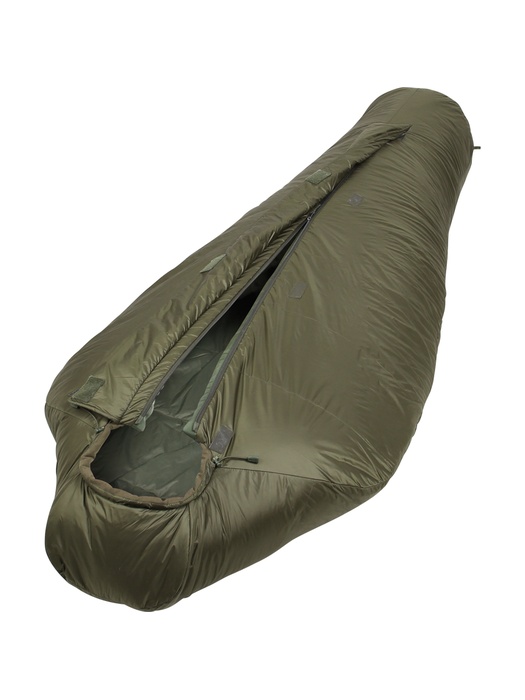 фото Спальный мешок СПЛАВ Капсула 200 Shelter Sport (олива) 220 см