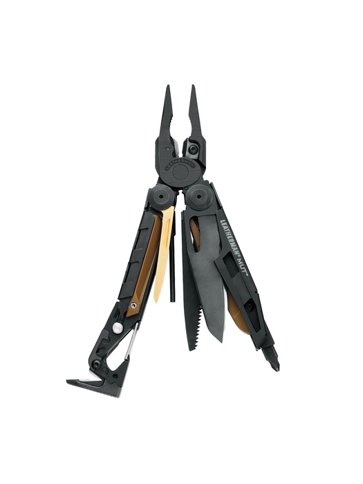 фото Мультитул Leatherman MUT Black