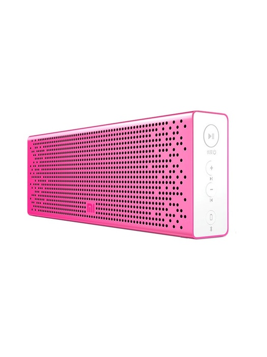 фото Xiaomi Mi Bluetooth Speaker Pink