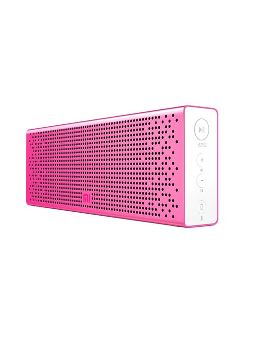 фото Xiaomi Mi Bluetooth Speaker Pink