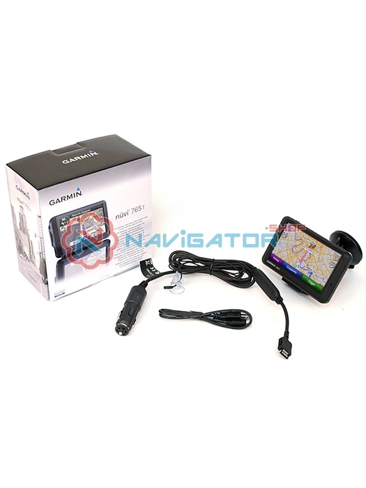 фото Garmin Nuvi 765T (Europe2010 + ДР 5.18)