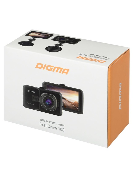 фото Digma FreeDrive 108 DUAL