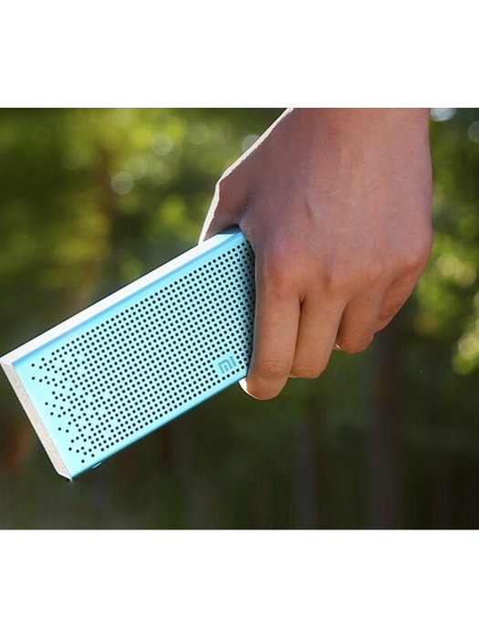 фото Xiaomi Mi Bluetooth Speaker Blue