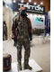 фото Демисезонный костюм для охоты и рыбалки TRITON ХАМЕЛЕОН PRO -5° (Софтшелл, бежевый/оранжевый)