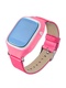 фото Детские часы с GPS трекером MonkeyG S70 Pink