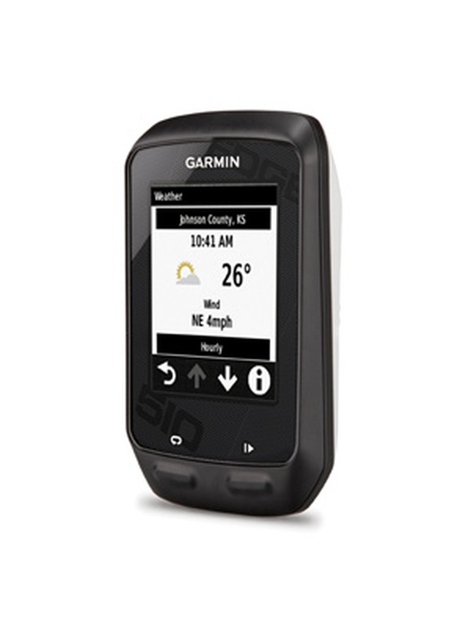 фото Garmin Edge 510