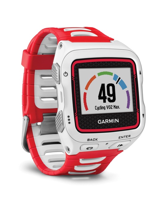 фото Garmin Forerunner 920XT White/Red HRM