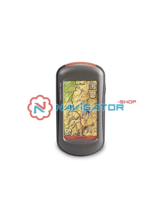 фото Garmin Oregon 450 (Топо 6.09)