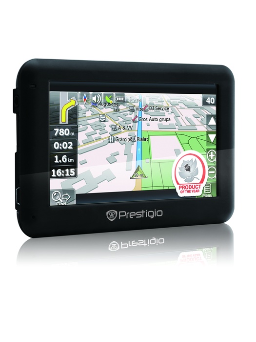 фото Prestigio GPS GeoVision 4050