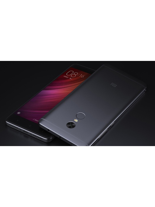 фото Xiaomi Redmi Note 4 32Gb Gray