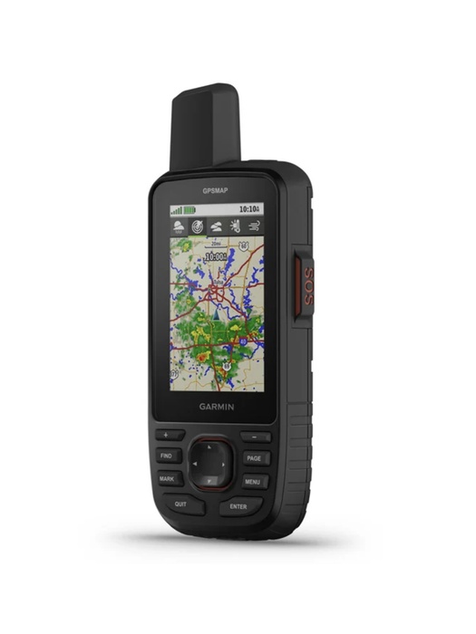 фото Garmin GPSMAP 67i