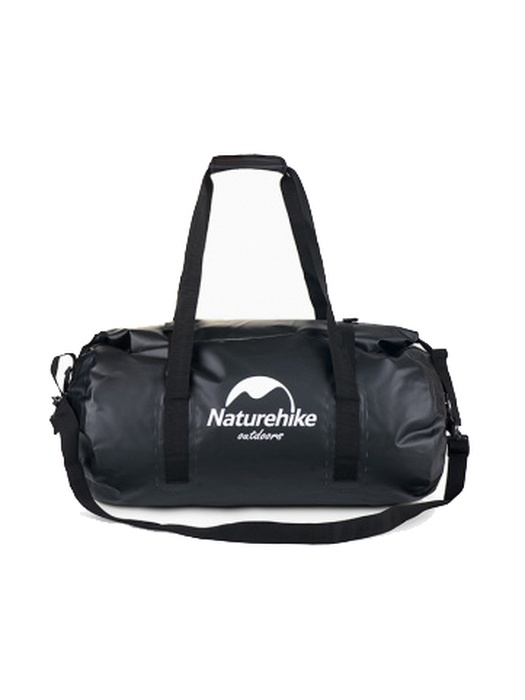 фото Гермосумка NATUREHIKE Outdoor Full Waterproof Oval Bag (120L, black)