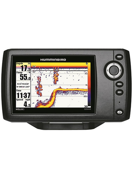 фото Humminbird Helix 5x Sonar