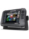 фото Lowrance HDS-7 Gen3 с датчиком LSS2-HD