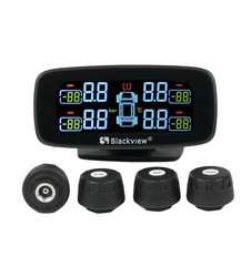 фото Датчики давления в шинах Blackview TPMS X5 external