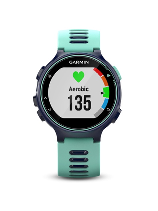 фото Garmin FORERUNNER 735 XT HRM-Run синие (010-01614-16)