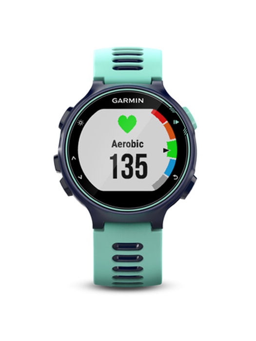 фото Garmin FORERUNNER 735 XT HRM-Run синие (010-01614-16)