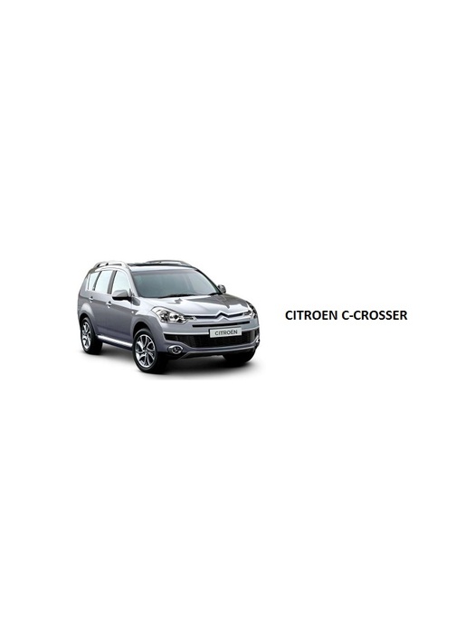 фото CMOS камера заднего вида для CITROEN C-CROSSER (#060)