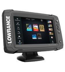 фото Lowrance Elite-7 Ti Mid/High/TotalScan