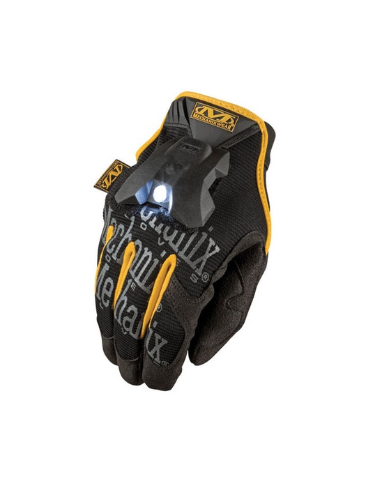 фото Перчатки Mechanix Wear Original Light GL3G-05