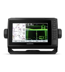 фото Garmin ECHOMAP ™ UHD 72SV с датчиком  GT54UHD-TM