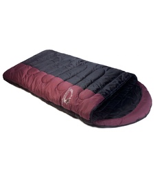 фото Спальный мешок INDIANA Traveller Extreme L-zip от -27 °C (одеяло с подголовником 195+35X85 см)