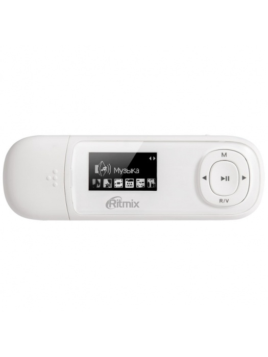 фото Ritmix RF-3450 4Gb White