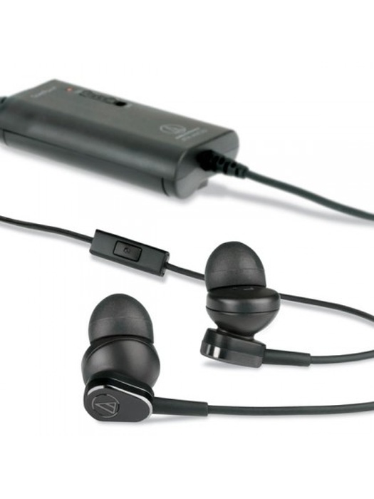 фото Наушники Audio-Technica ATH-ANC33iS