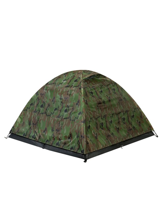 фото Палатка Jungle Camp (Trek Planet) ALASKA 3 Камуфляж