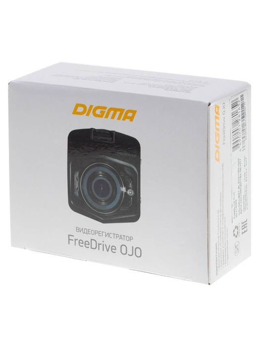 фото Digma FreeDrive OJO