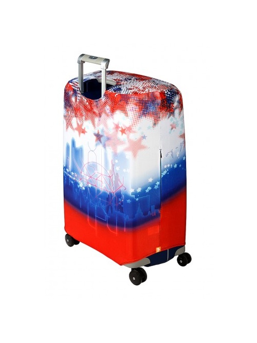 фото Чехол для чемодана ROUTEMARK Moscow L/XL