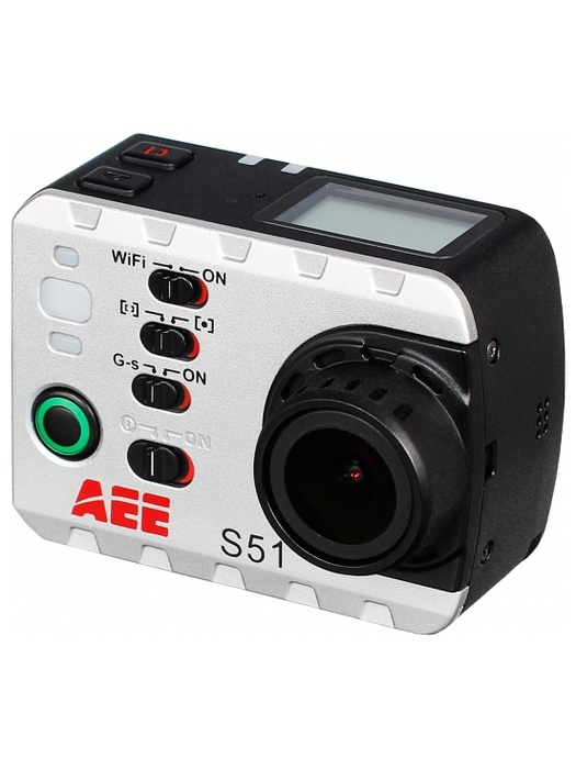 фото AEE MagiCam S51