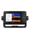 фото Garmin ECHOMAP ™ UHD 62cv с датчиком GT24UHD-TM