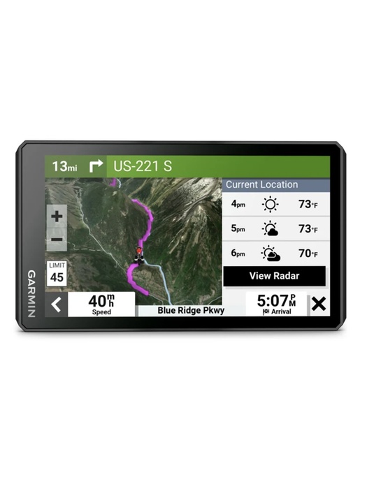 фото Garmin zumo XT2