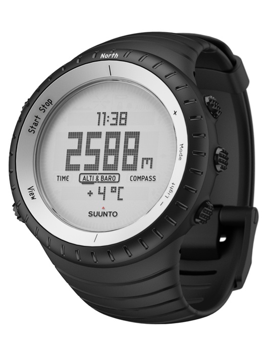 фото Suunto Core Glacier Gray