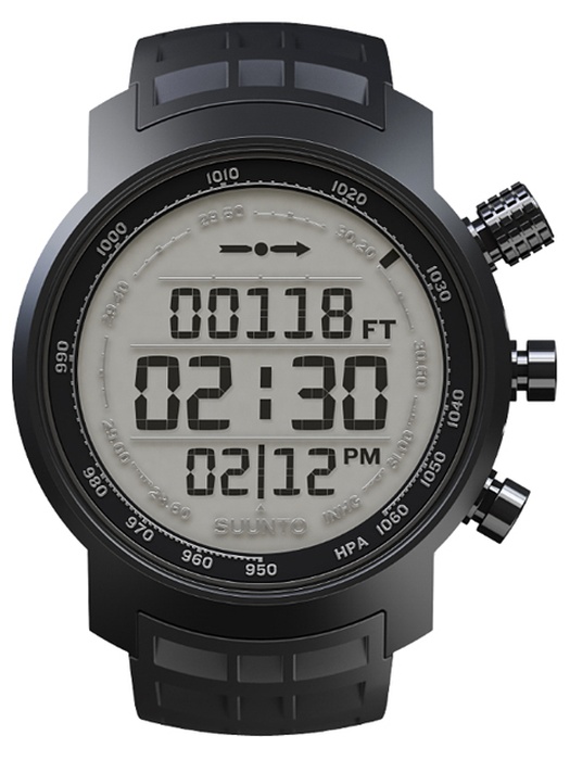 фото Suunto Elementum Terra P/Black Rubber