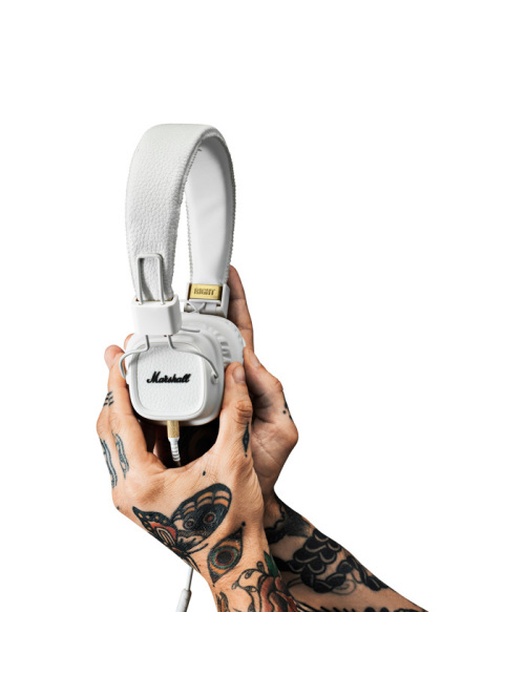 фото Marshall Major II White