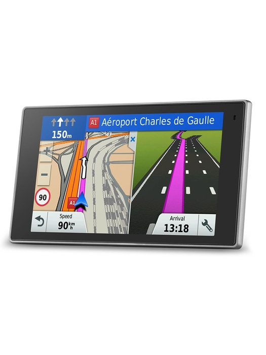 фото Garmin DriveLuxe 50 RUS LMT