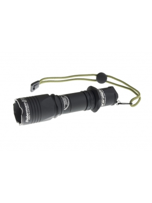 фото Тактический фонарь Armytek Dobermann Cree XP-L   