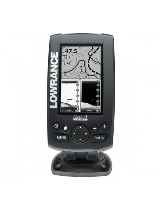 фото Lowrance Mark-4 CHIRP 