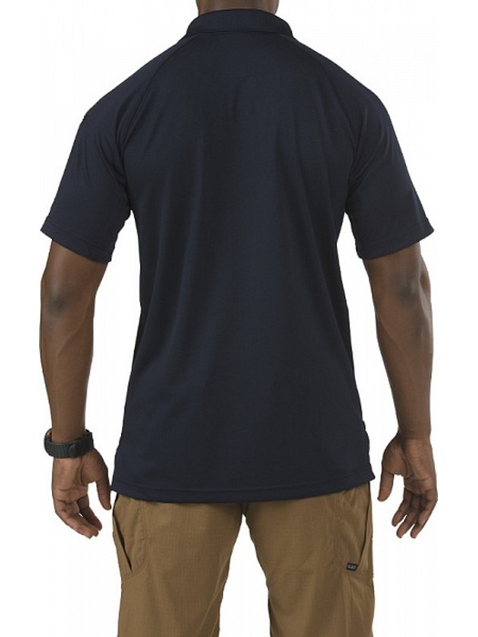 фото Поло 5.11 Tactical PERFORMANCE S/S Dark Navy (724)