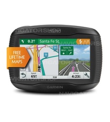 фото Garmin Zumo 340