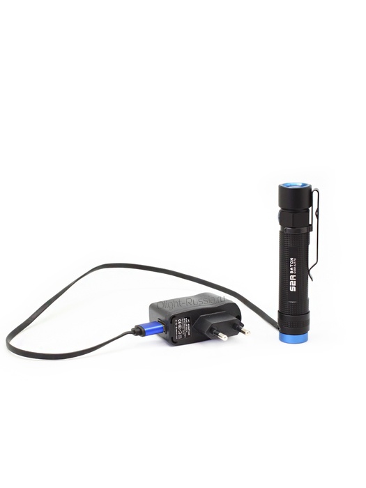 фото Фонарь Olight S2R Baton (комплект) Cree XM-L2 U2   