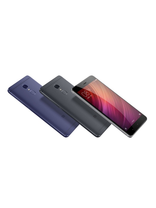 фото Xiaomi Redmi Note 4 32Gb Gray