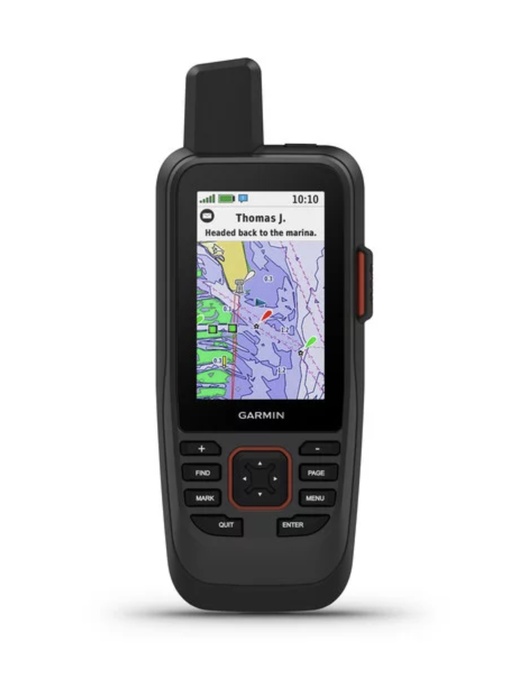 фото Garmin GPSMAP 86sci