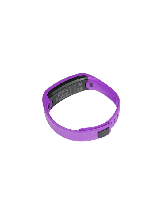 фото Garmin vivofit purple bundle